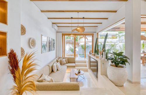 Pecatu Villa | 190 m² Villa ∙ 3 bedrooms ∙ 6 guests