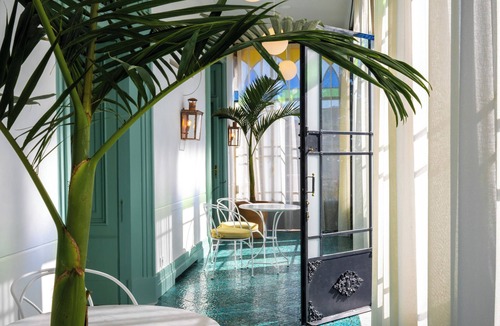 San Pietro House | 1900's Villa of Absolute Prestige on the Amalfi Coast - Maximum Privacy