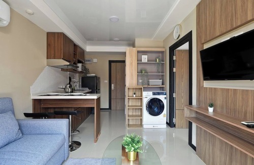 Nai Harn Apartment | 1BR Apartment in Nai Harn Condo | CapitalPro