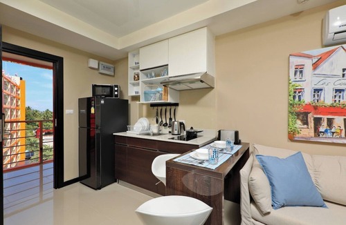 Mai Khao Apartment | 1BR Apartment near Mai Khao Beach | CapitalPro