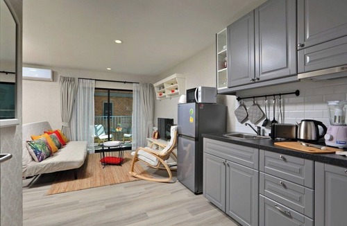Sa Khu Apartment | 1BR Apartment PoolView Naiyang by Capital Pro