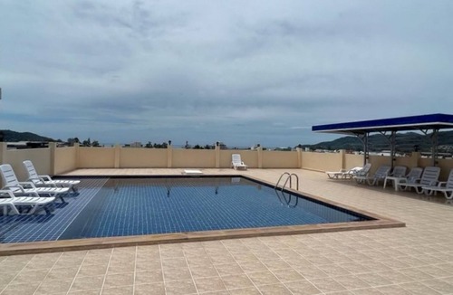 Nanai Road Apartment | 1BR Condo, BEST Central Area - 4Min Walk To Jungceylon Shopping Center!