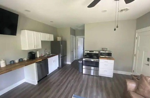 Elizabethton Cabin | 1BR on Watauga River near Watauga Lake