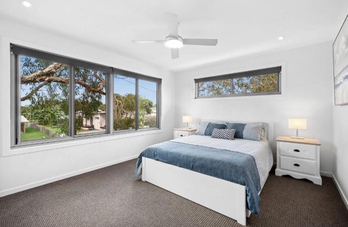 Mudjimba House | 2 - 8 Pandanus, Beautiful townhouse walking distance to beach