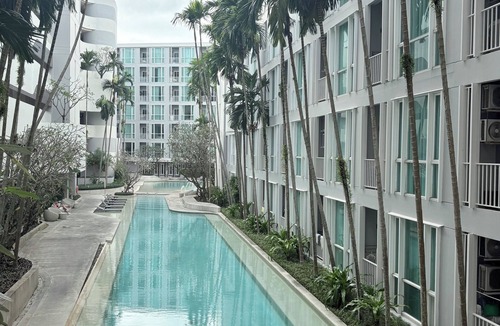 Phuket Apartment | 2-bedroom apartment in a condominium closest too central festival mall