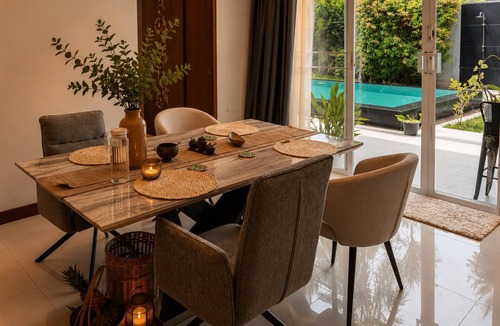 Koh Kaew House | 2-bedroom house in tranquil Ratsada Mueang Phuket with AC