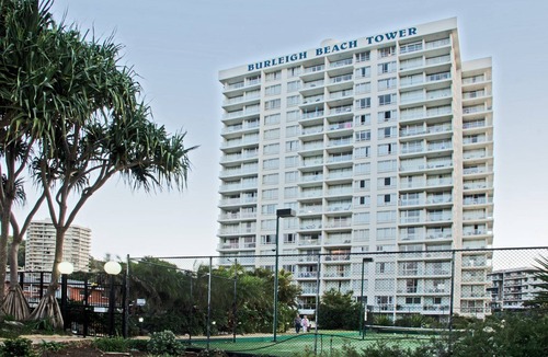 Burleigh Heads Apartment | 2 Bedroom Ocean View in Tower at Burleigh Beach