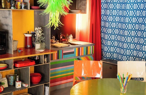 Osaki Apartment | 2-Floor Creative Home | 5 - 8 Guests | 6 min Shibuya