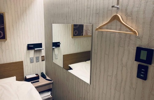 Musashino Hotel | 2 minutes walk from the station Double room witho /Musashino Tokyo