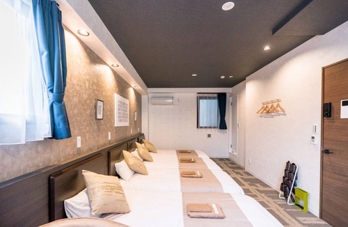Kuramae Hotel | 201 Hotel within walking distance of Asakusa/Ueno/Akihabara, downtown sightseeing/Skytree