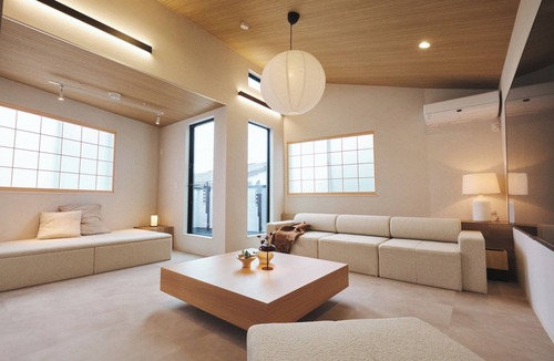 Ebisu Villa | 2025/10Open! Lux Villa(132 m2) 6 min Shibuya/4m Ebisu
