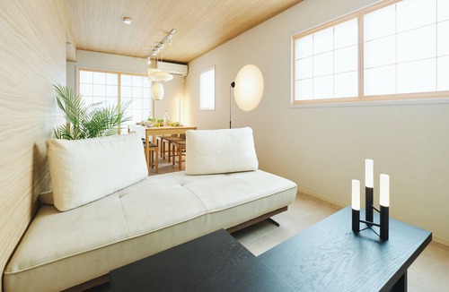 Shinjuku Villa | 2026/1/6 New open! Lux Villa(112 ㎡) 6 min Shinjuku/10 min Shibuya