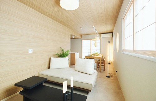 Shinjuku Villa | 2026/1/6 New open! Lux Villa(112 ㎡) 6 min Shinjuku/10 min Shibuya