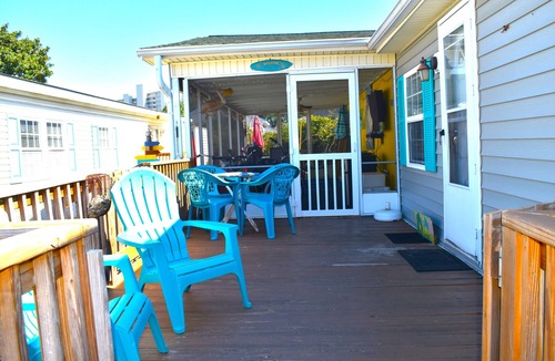 Garden City House | 24 hour gated community Beach House , Surfside Beach SC