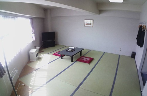 Yuzawa-machi Hotel | 26 m² Hotel ∙ 1 bedroom ∙ 8 guests
