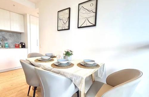 Milton Apartment | 2BR Boutique Apartment Only Mins to Suncorp Stadium & BNE city