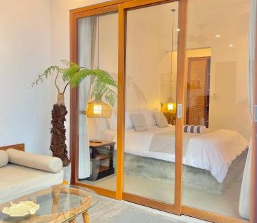 Ketewel Villa | 2BR Private Pool Beach Villa Near Sanur & Ubud
