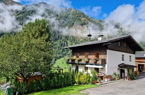 Rauris House | 2nd apartment/2 bedrooms/shower, WC - Zaunlehen