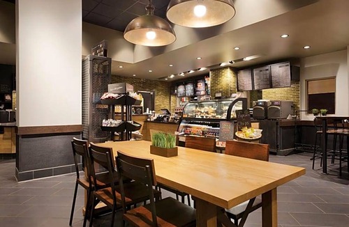 Luckie-Marietta District Hotel | 3-Star Hotel ∙ Embassy Suites by Hilton Atlanta at Centennial Olympic Park