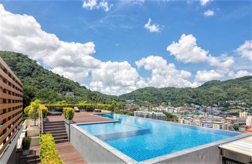 Patong Apartment | 38 m² Apartment ∙ 1 bedroom ∙ 3 guests