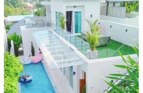 Kamala Villa | 3bedrooms pool Villa in Kamala