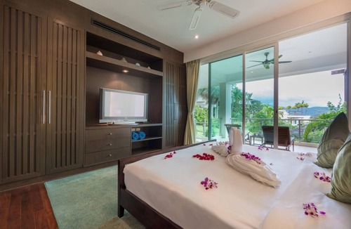 Choeng Thale Apartment | 3BR apartment near beautiful layan beach
