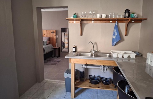 Springbok Apartment | 3de laan Springbok