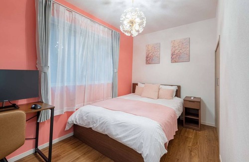 Sumida Villa | 4 bedrooms and a spacious living area, 2 toilets, an independent washroom , and a separate bathroom