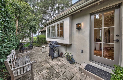 Northwest Carmel House | 4018 Holly House - Charming Carmel-by-the-Sea Home