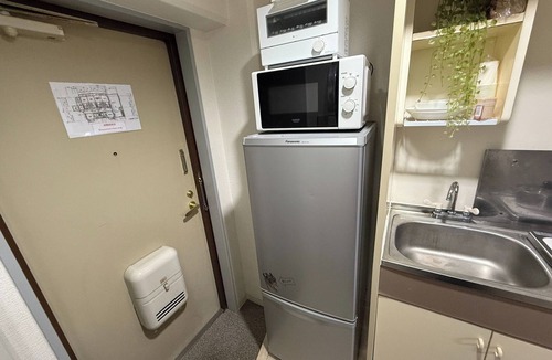 Itabashi Apartment | 403 1 room apartment for rent 2 minutes walk fro/Itabashi-ku Tokyo