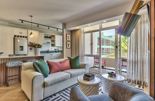 Cape Town City Centre Apartment | 437 St Martini Gardens