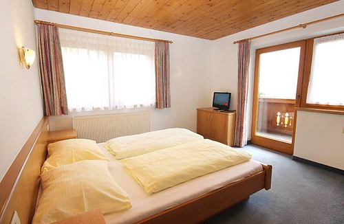 Konigsleiten Apartment | 45 m² Apartment ∙ 2 bedrooms ∙ 4 guests