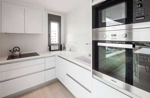 Talamanca House | 5 star 3 bedroom apartment the white angel community Ibiza#