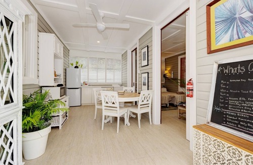Horseshoe Bay Ski Chalet | 50HSB your Island Oasis "BEST BEACH" Horseshoe Bay Magnetic Island