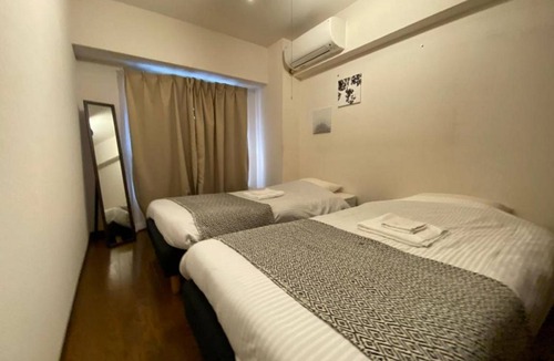 Horikiri Hotel | 56 m² Hotel ∙ 2 bedrooms ∙ 5 guests