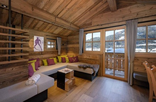 Flachau House | 6-bed chalet (3 bedrooms, 3 bathrooms) with outdoor sauna - Lisa Chalets