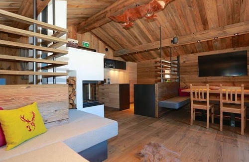Flachau House | 6-bed chalet (3 bedrooms, 3 bathrooms) with outdoor sauna - Lisa Chalets