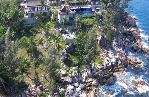 Kamala Apartment | 6 Bedroom beachfront Villa in Kamala