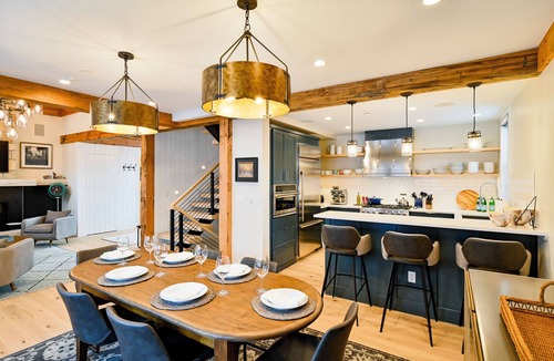 Crested Butte Cottage | 6-Cottage Bundle at Academy Place