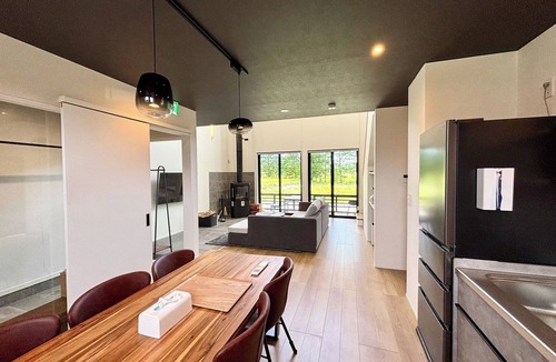 Hakuba House | 6minute drive to the Happoone Gondola Lift Cha/Kitaazumi-gun Nagano