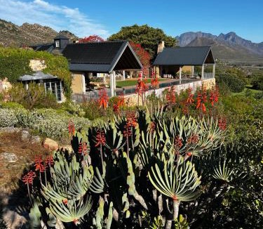 Franschhoek Hotel | 7 Koppies
