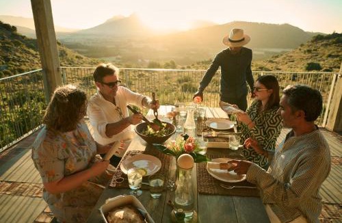 Franschhoek Hotel | 7 Koppies