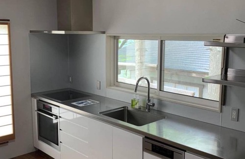 Iida House | 8 people staying near Goryu Ski Resort My Chalet / Kitaazumi-gun Nagano
