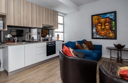 Cape Town City Centre Apartment | 901 - The Sentinel Cape Town
