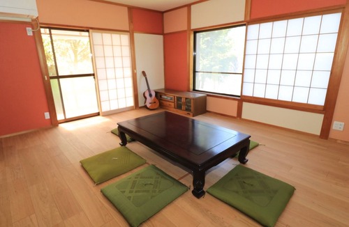 Nakatsugawa House | A 15minute drive from the horse mackerel A large /Nakatsugawa Gifu