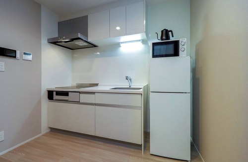Azumabashi Apartment | A 4minute walk from Asakusa StationCapacity 6/Sumida Ward Tokyo