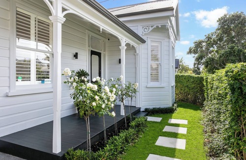Grey Lynn Villa | A contemporary Villa with a touch of stylish minimalism
