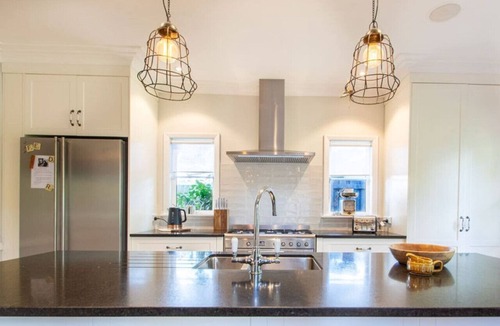Lynmore House | A Cosy Hideaway | Hot Tub, Garden & Warm Character Home