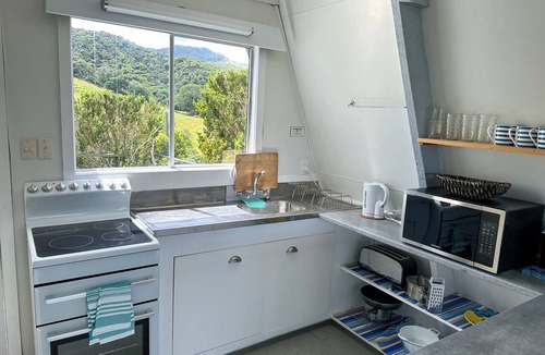Amodeo Bay Ski Chalet | A-Frames 2
