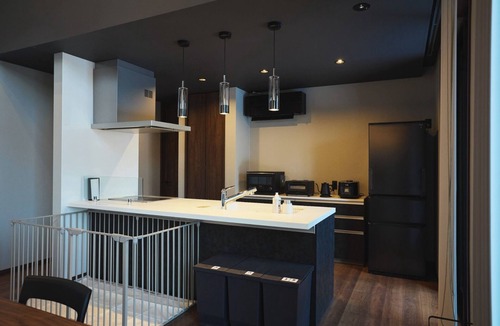 Tsumagoi House | A newly built villa on a vast forest property com/Agatsuma District Gunma